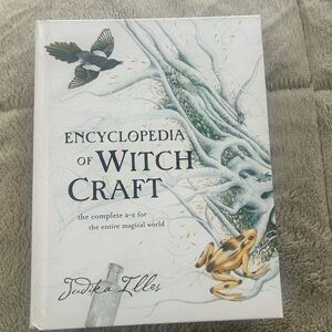 Encyclopedia of Witchcraft Book